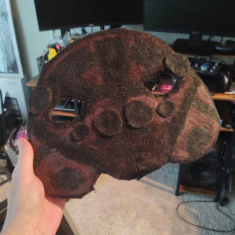 SPIDER MASK
